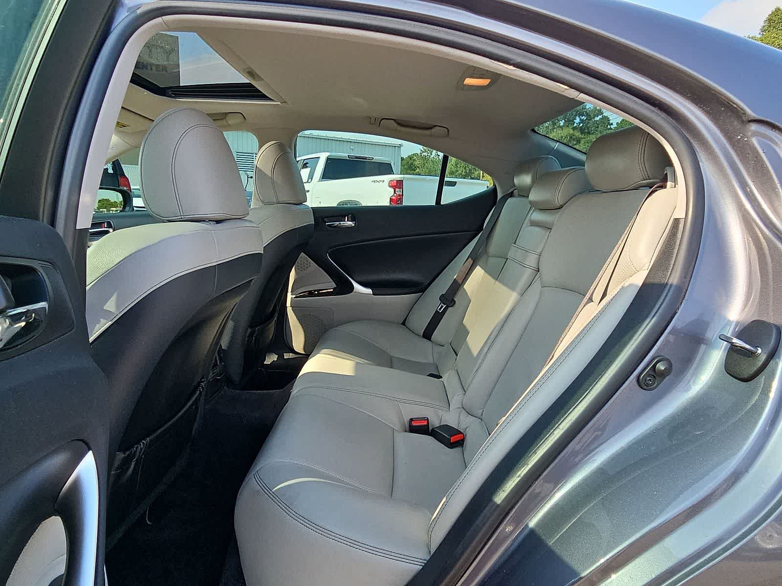 Used 2012 Lexus IS 250 AWD w/ Luxury Plus Value Edition image 31