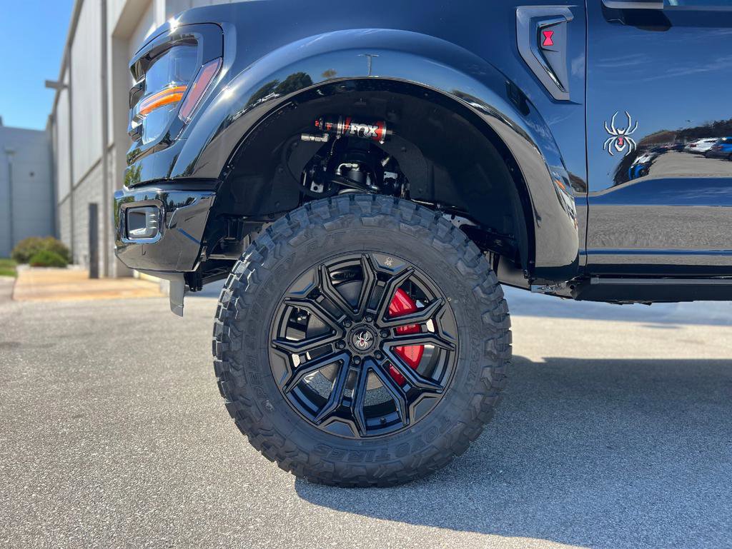 New 2025 Ford F150 STX w/ Equipment Group 200A image 13