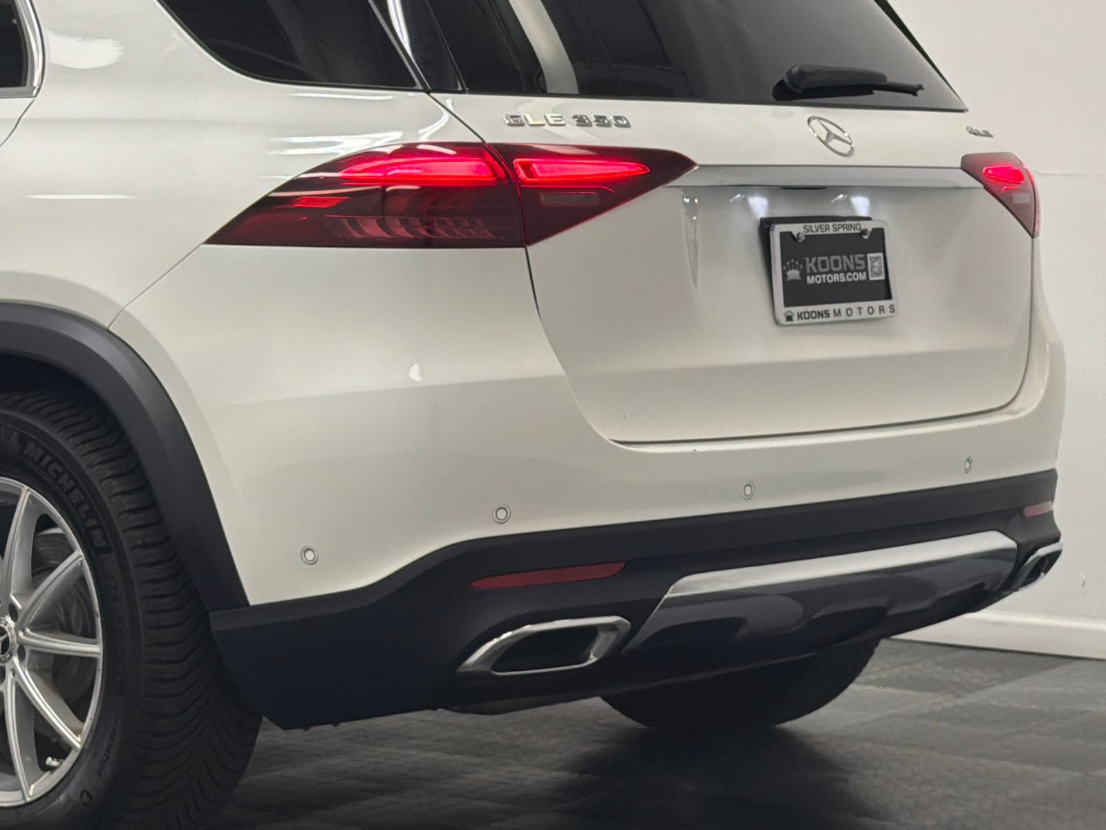 Used 2025 Mercedes-Benz GLE 350 4MATIC image 6