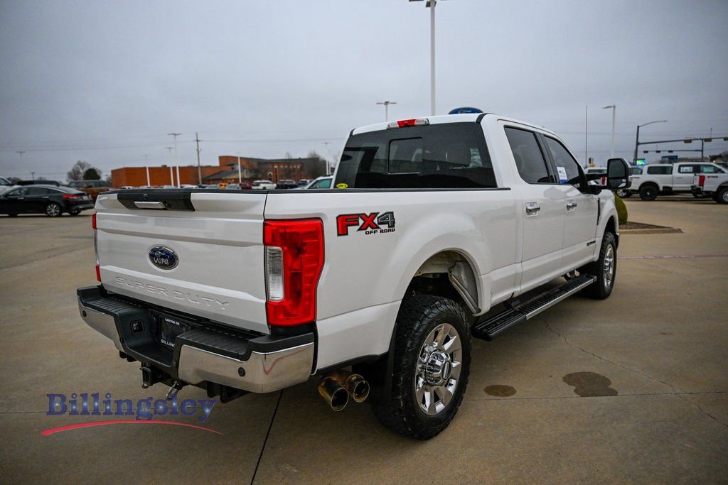 Certified 2019 Ford F350 Lariat w/ Chrome Package image 7