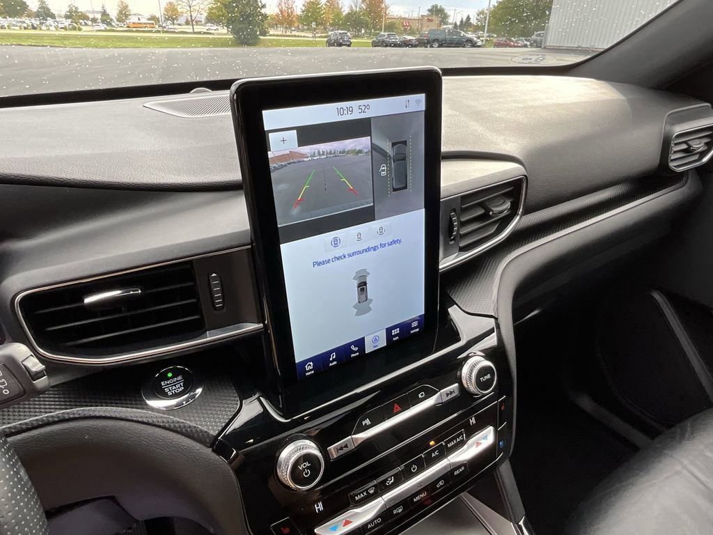 Used 2021 Ford Explorer ST w/ ST Street Pack image 49