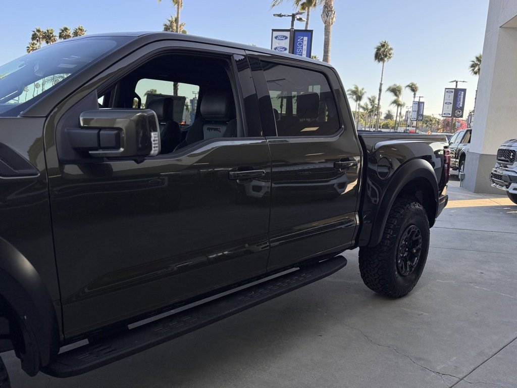 New 2025 Ford F150 Raptor image 9