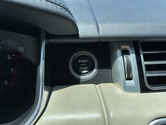 Used 2020 Land Rover Range Rover HSE AWD/4WD image 31