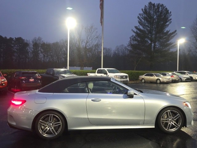 Used 2019 Mercedes-Benz E 450 Cabriolet image 7