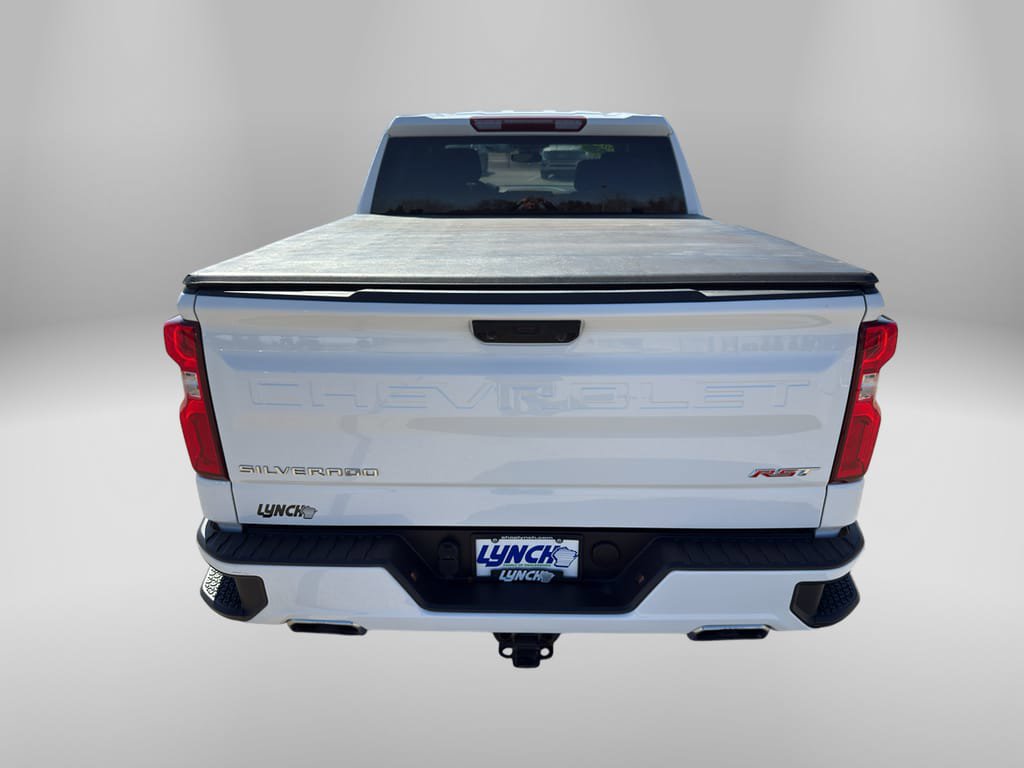 Used 2024 Chevrolet Silverado 1500 RST w/ Z71 Off-Road Package AWD/4WD image 12