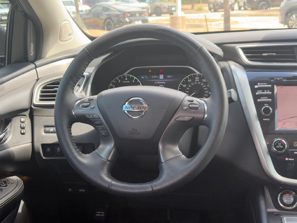Used 2022 Nissan Murano SL FWD image 22