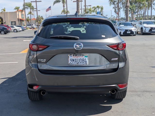 Used 2017 MAZDA CX-5 Grand Touring w/ Premium Package AWD/4WD image 6