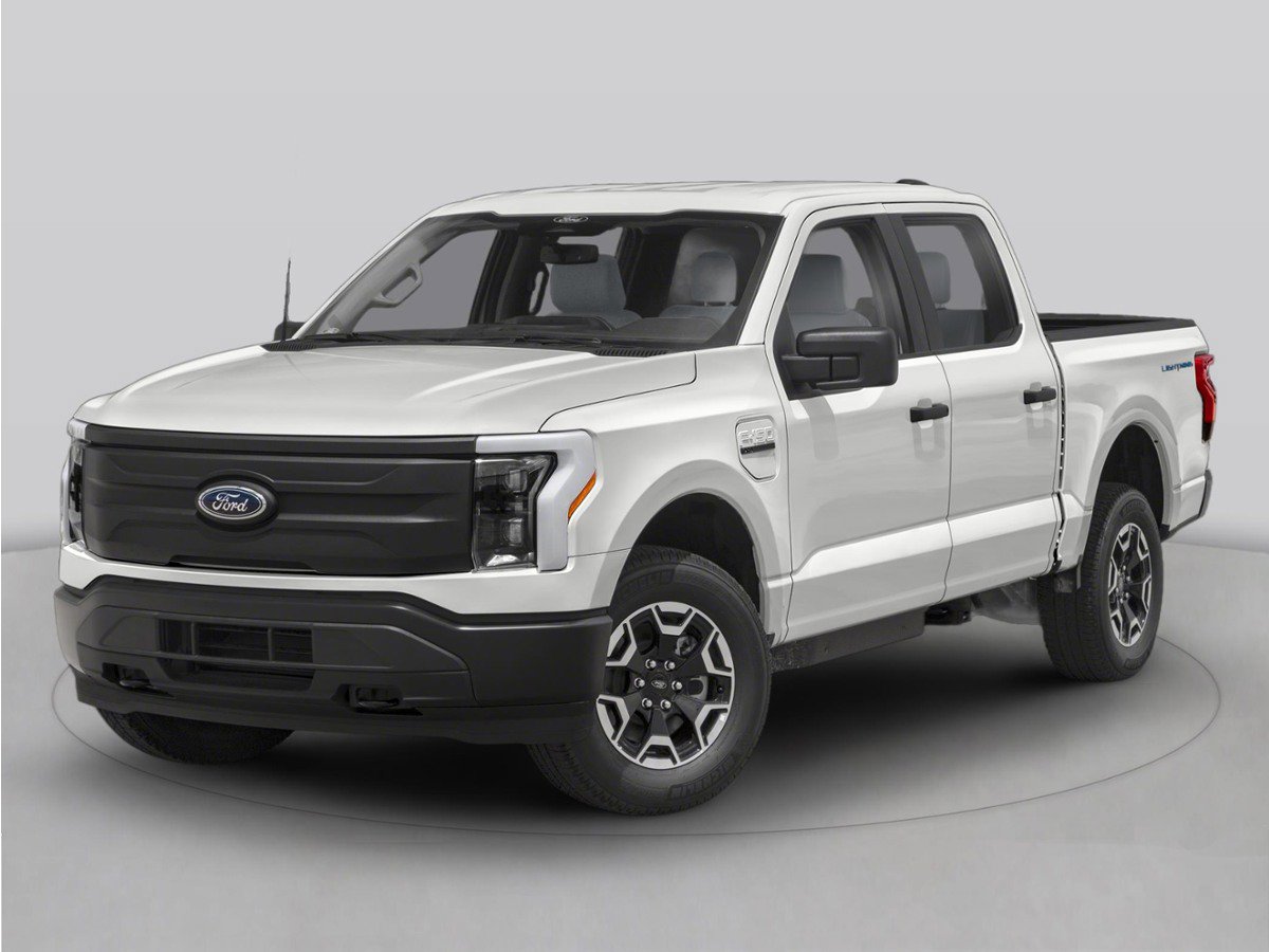 Used 2024 Ford F150 Lightning Flash