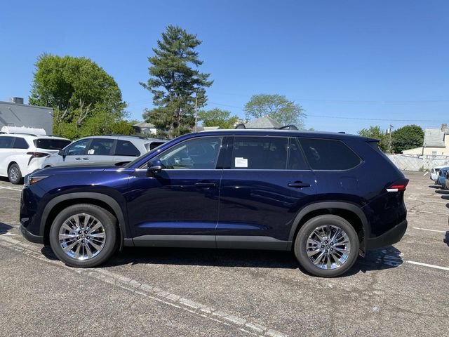 New 2026 Toyota Grand Highlander AWD image 2