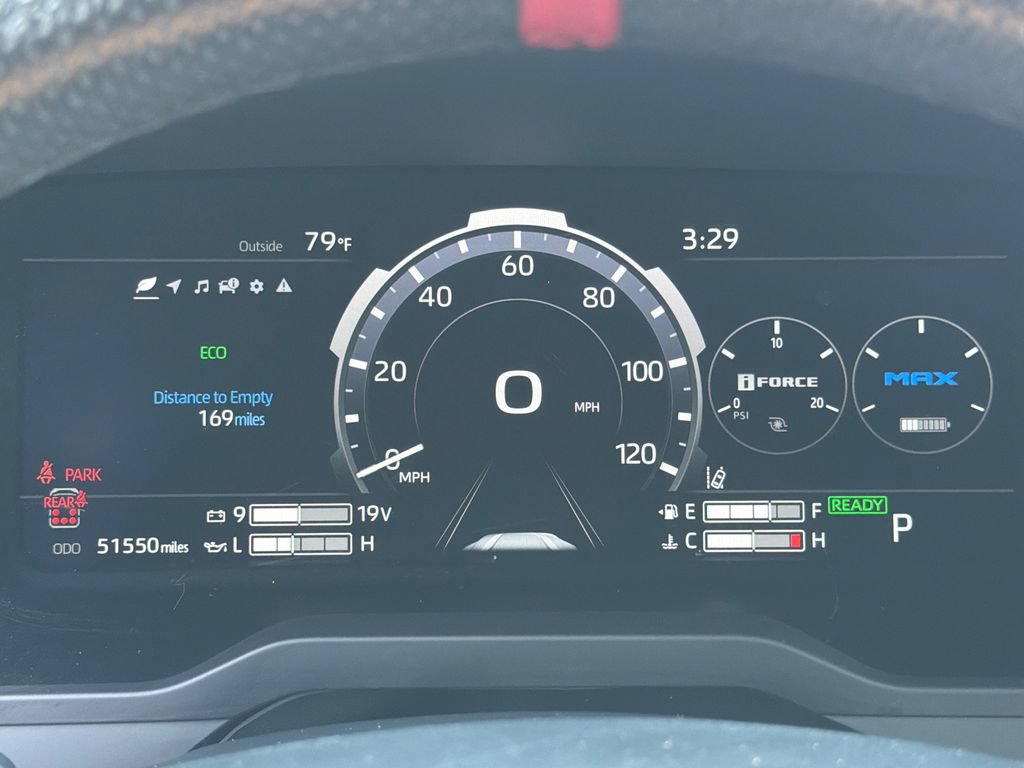 Used 2023 Toyota Sequoia TRD Pro AWD/4WD image 27