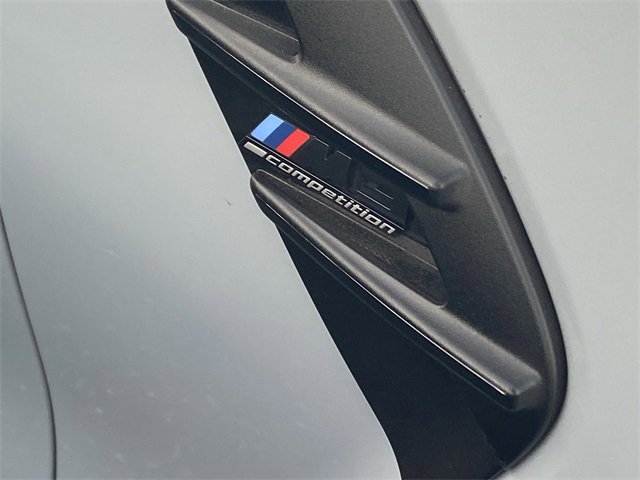 Used 2024 BMW M3 Competition w/ Executive Package image 5