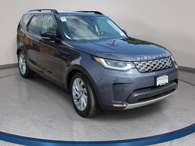 Used 2025 Land Rover Discovery S AWD/4WD image 4