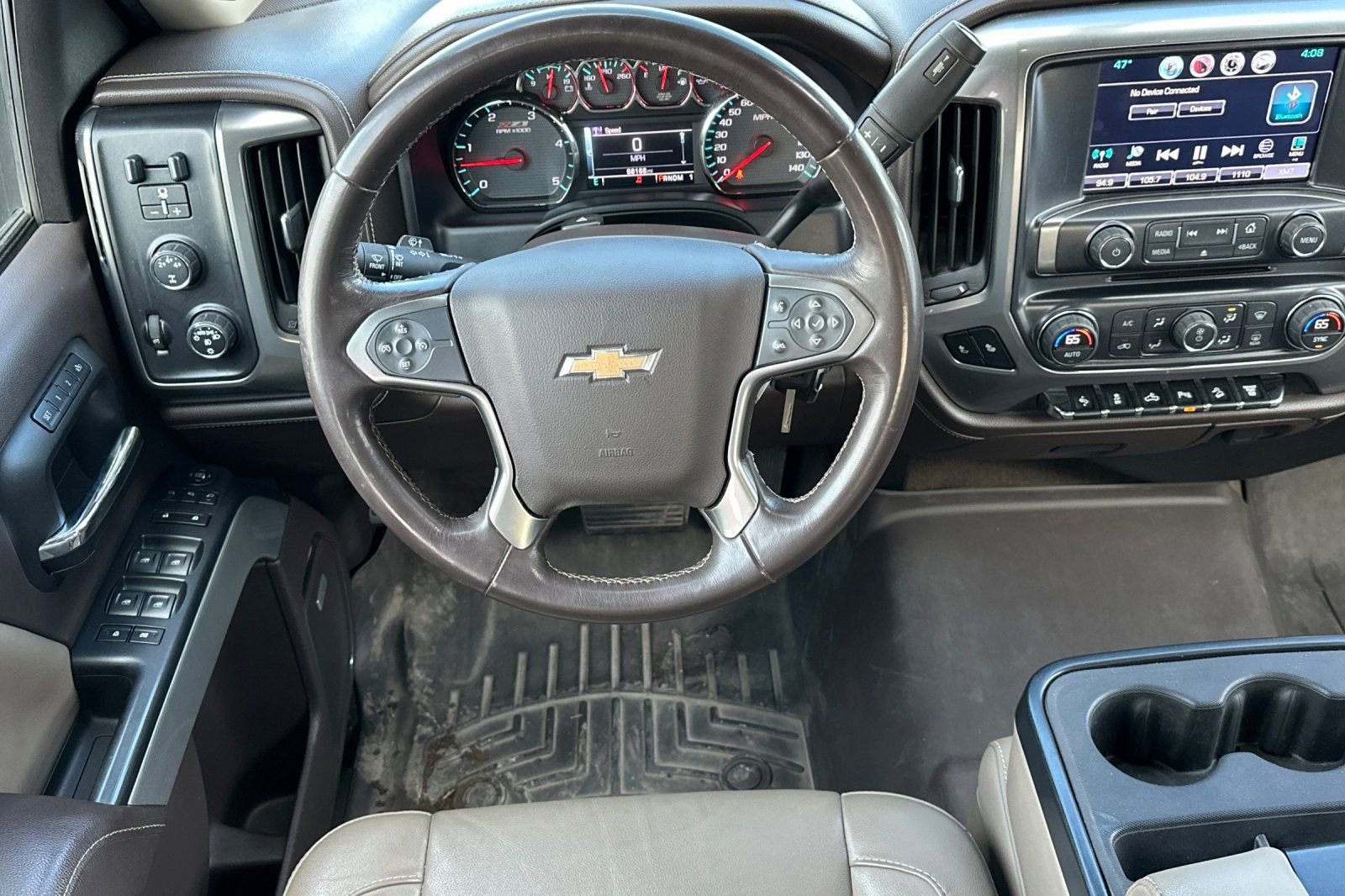 Used 2016 Chevrolet Silverado 3500 LTZ w/ Duramax Plus Package image 15