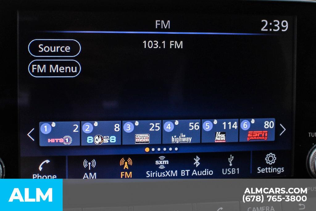 Used 2024 Nissan Sentra SV FWD image 31
