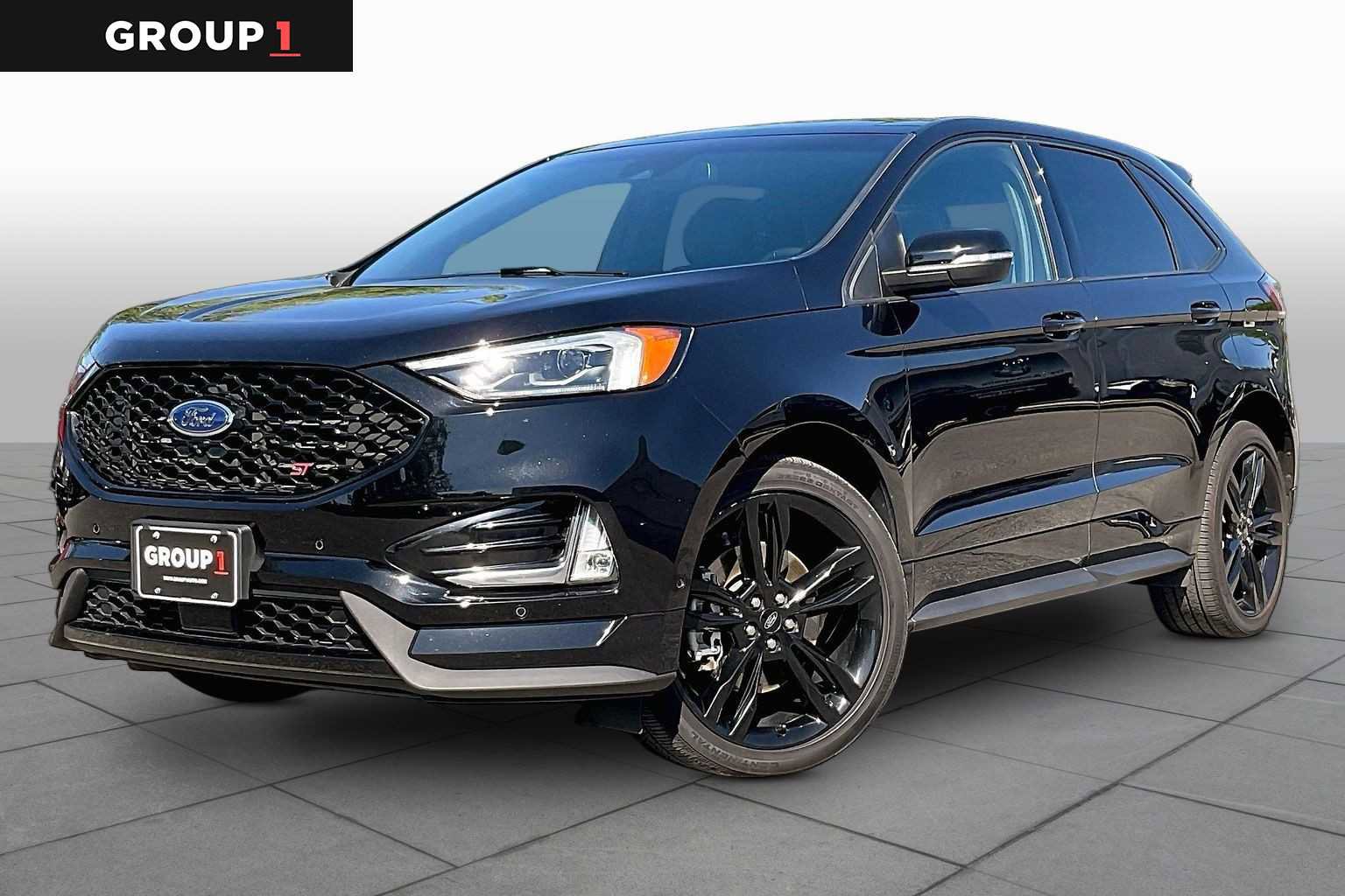 Used 2019 Ford Edge ST w/ Equipment Group 401A
