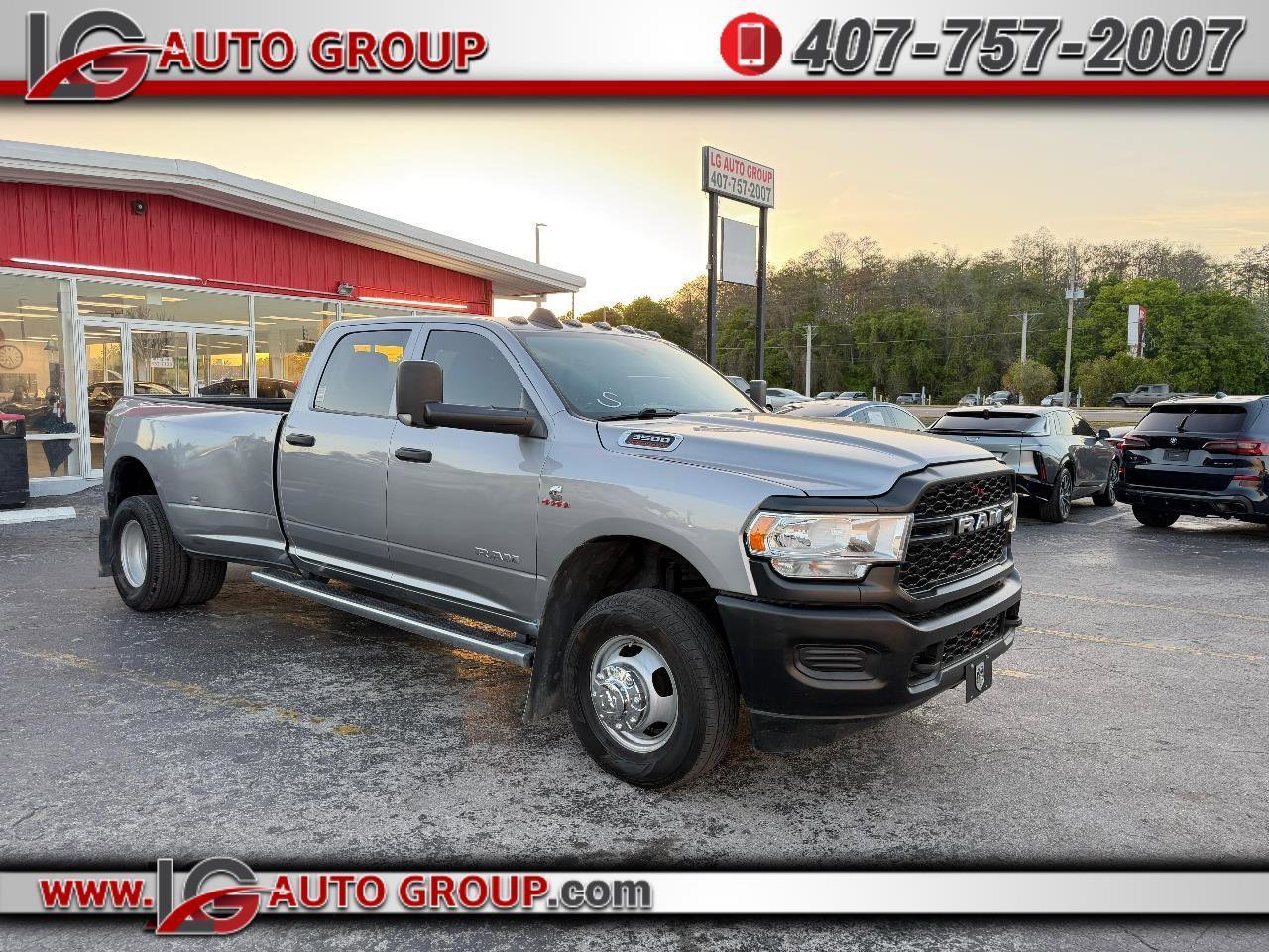 Used 2022 RAM 3500 Tradesman