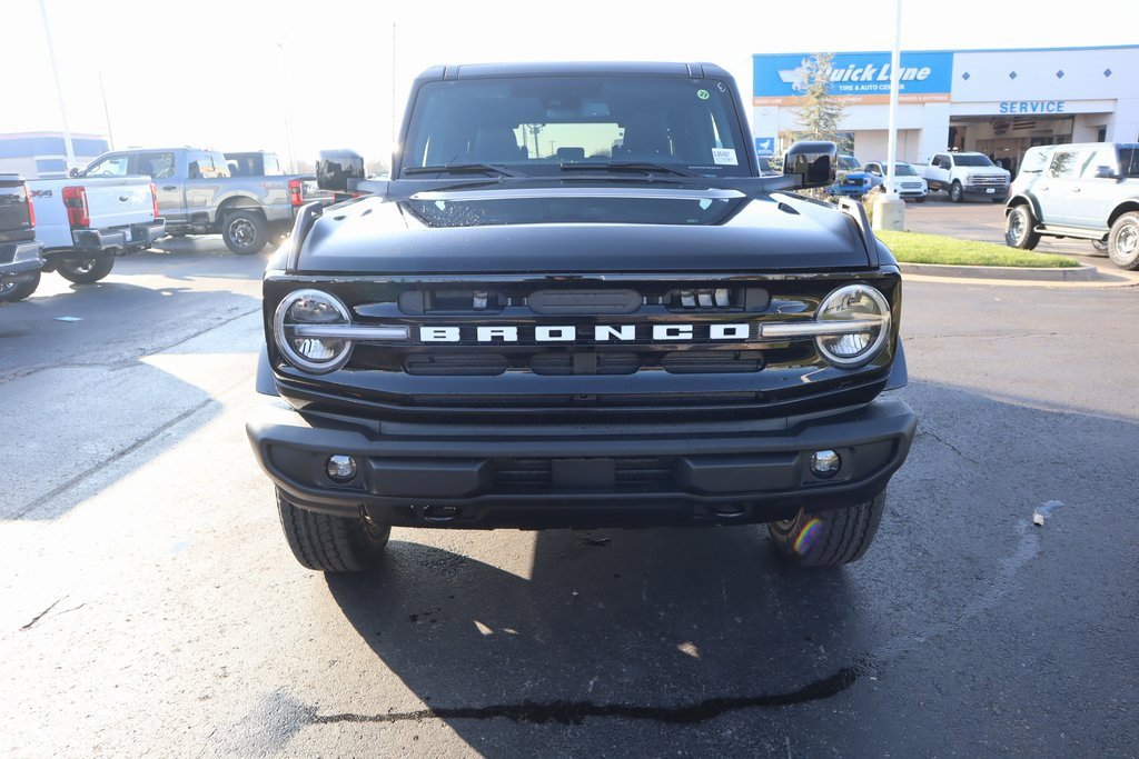 New 2025 Ford Bronco Outer Banks image 12