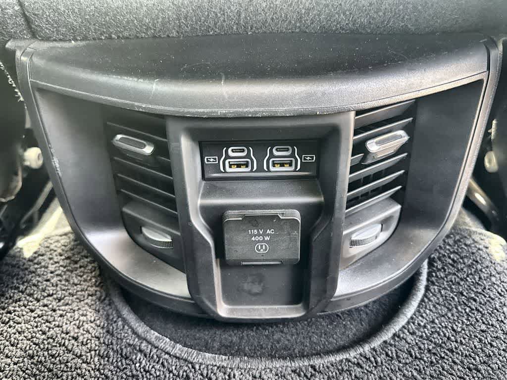 Used 2024 RAM 2500 Laramie image 21