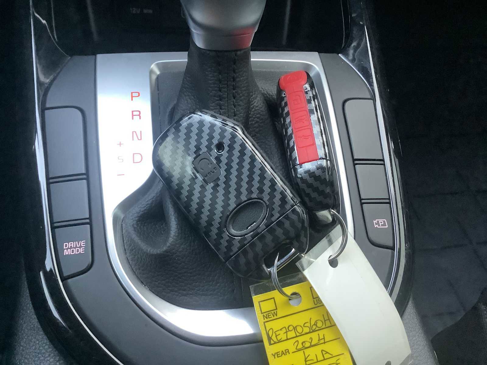 Used 2024 Kia Forte GT-Line w/ GT-Line Premium Package image 19