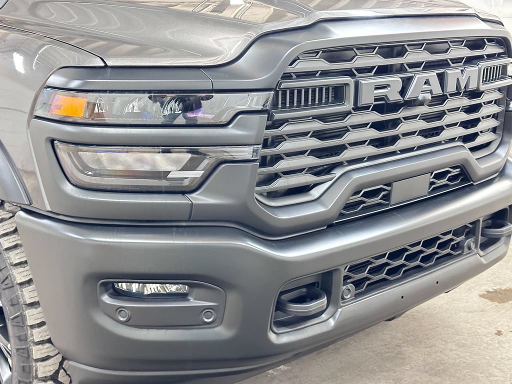 New 2026 RAM 2500 Warlock AWD/4WD image 12