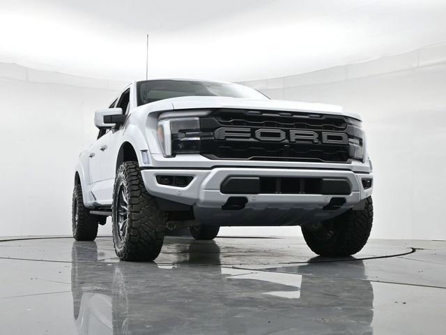 Certified 2025 Ford F150 Raptor image 31