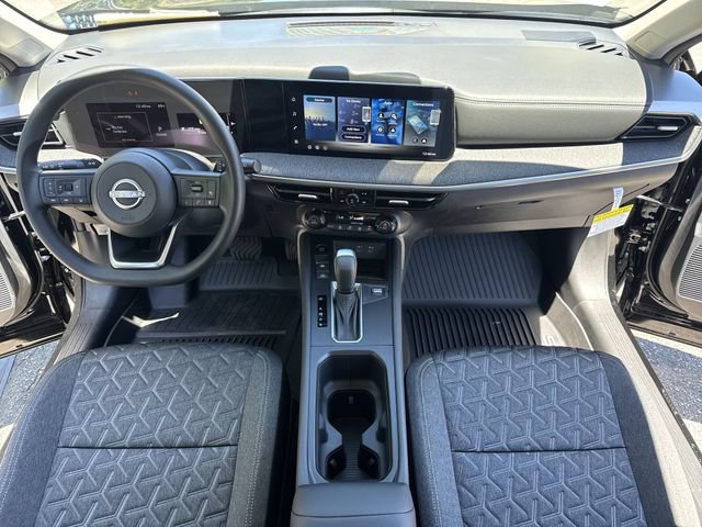 New 2026 Nissan Kicks SV FWD image 9