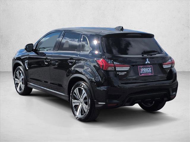 Used 2025 Mitsubishi Outlander Sport SE image 8