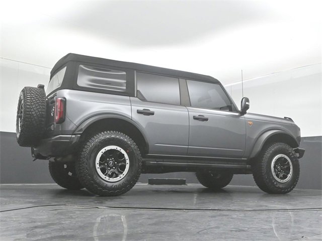 Certified 2021 Ford Bronco Badlands image 43