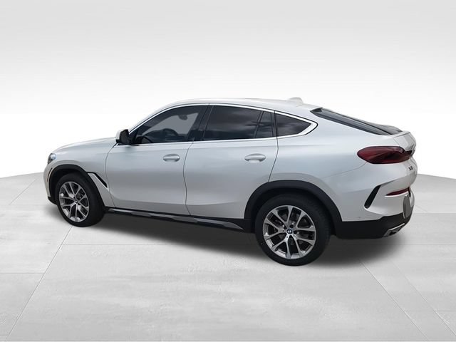 Used 2023 BMW X6 xDrive40i w/ Premium Package AWD/4WD image 6
