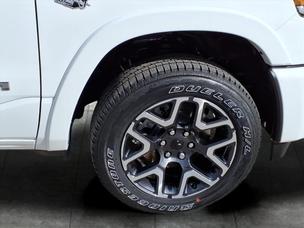New 2026 RAM 1500 Laramie w/ Sport Appearance Package AWD/4WD image 7