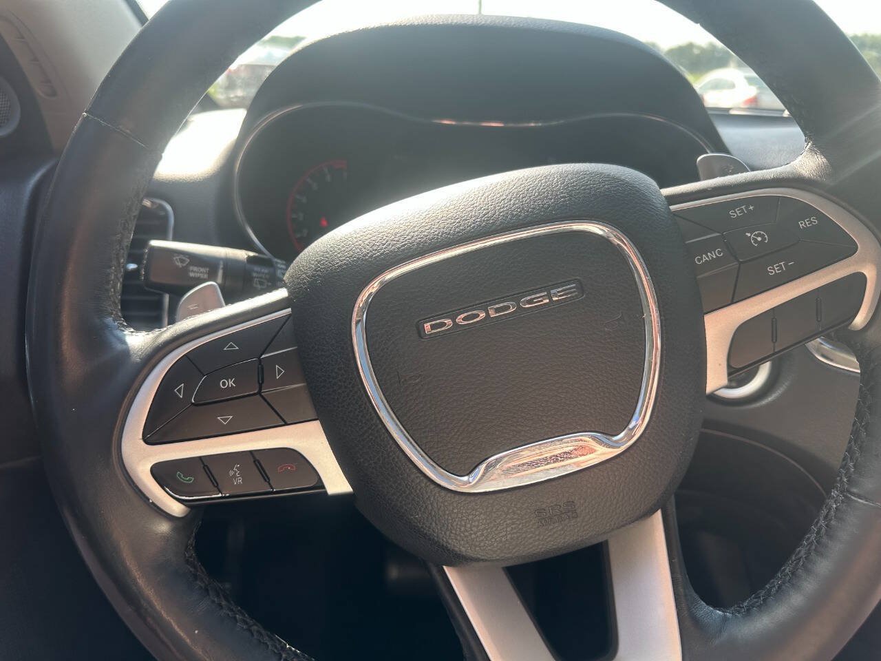 Used 2014 Dodge Durango Limited AWD/4WD image 23