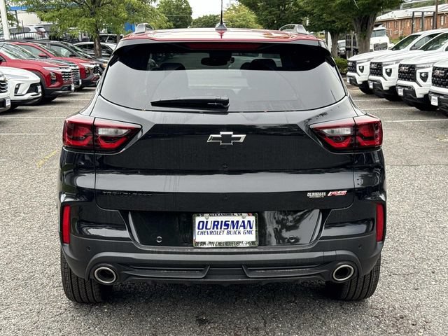 New 2026 Chevrolet TrailBlazer RS w/ Convenience Package FWD image 3