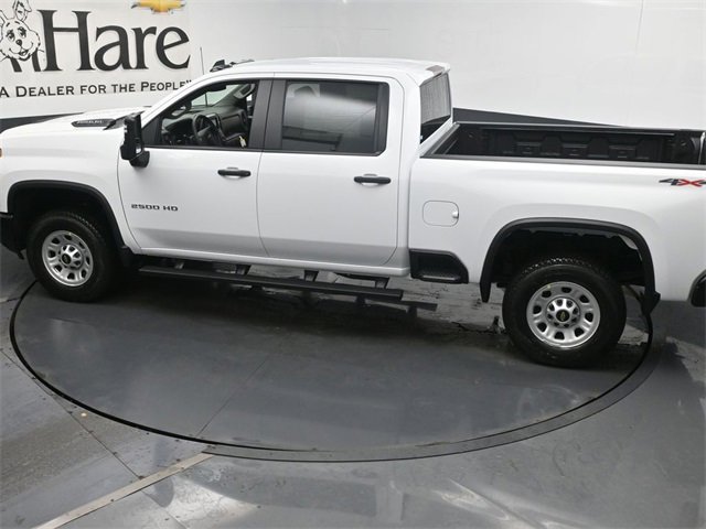 New 2026 Chevrolet Silverado 2500 W/T w/ WT Convenience Package image 20