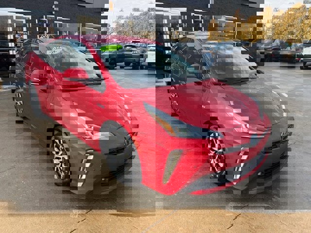 Used 2022 Toyota Prius LE