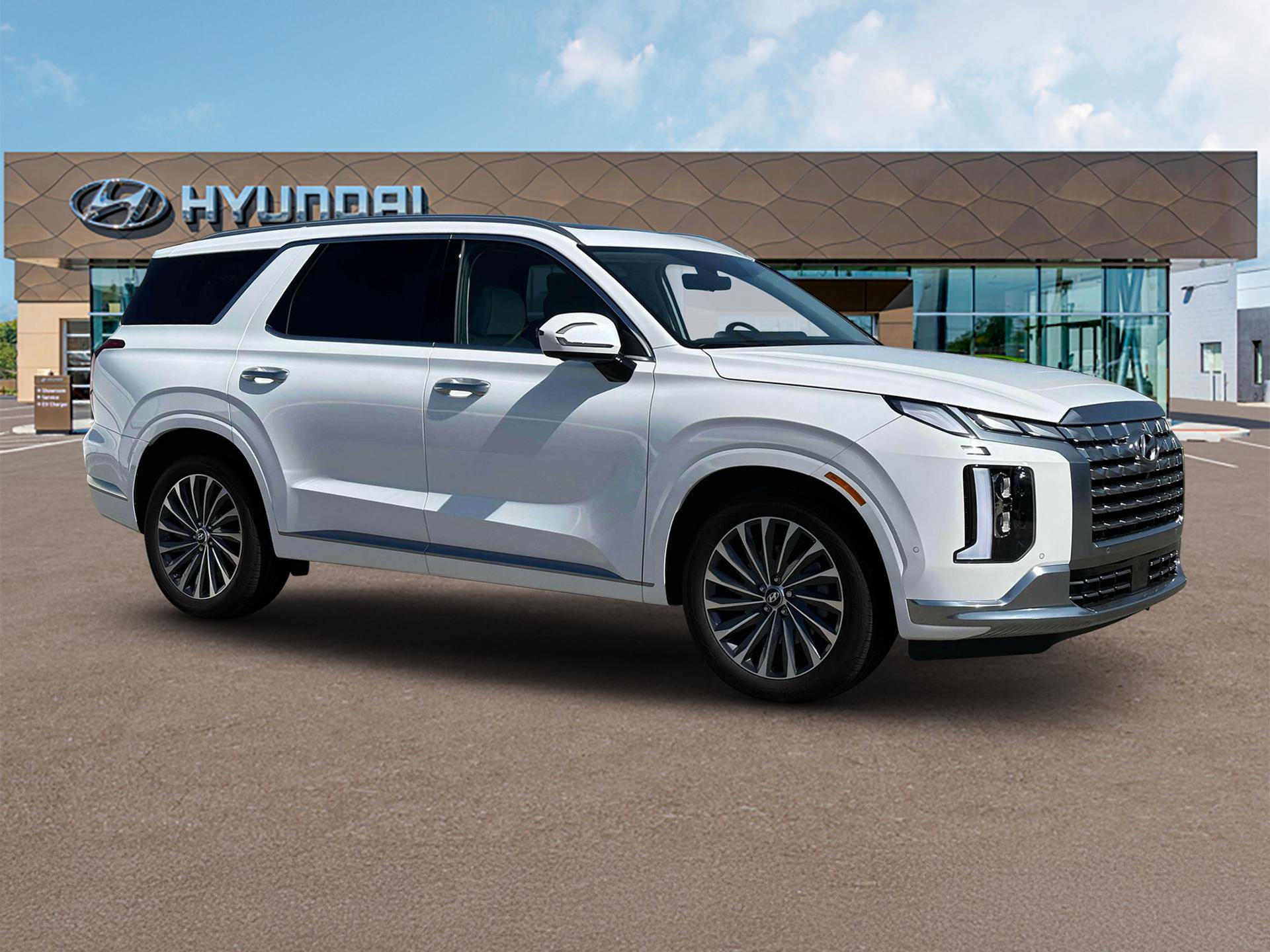 New 2025 Hyundai Palisade Calligraphy image 10