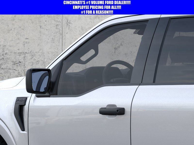 New 2026 Ford F150 STX w/ Equipment Group 201A FX4 AWD/4WD image 20