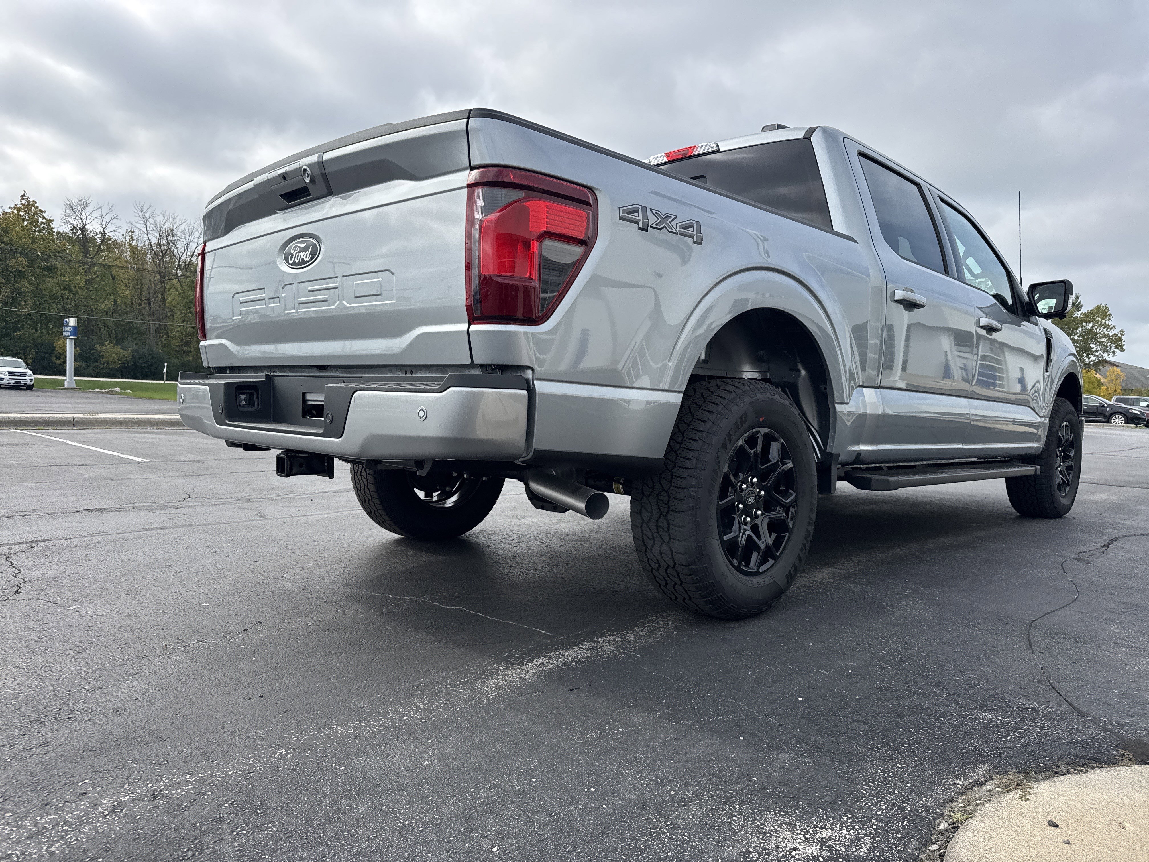 New 2025 Ford F150 XLT image 10