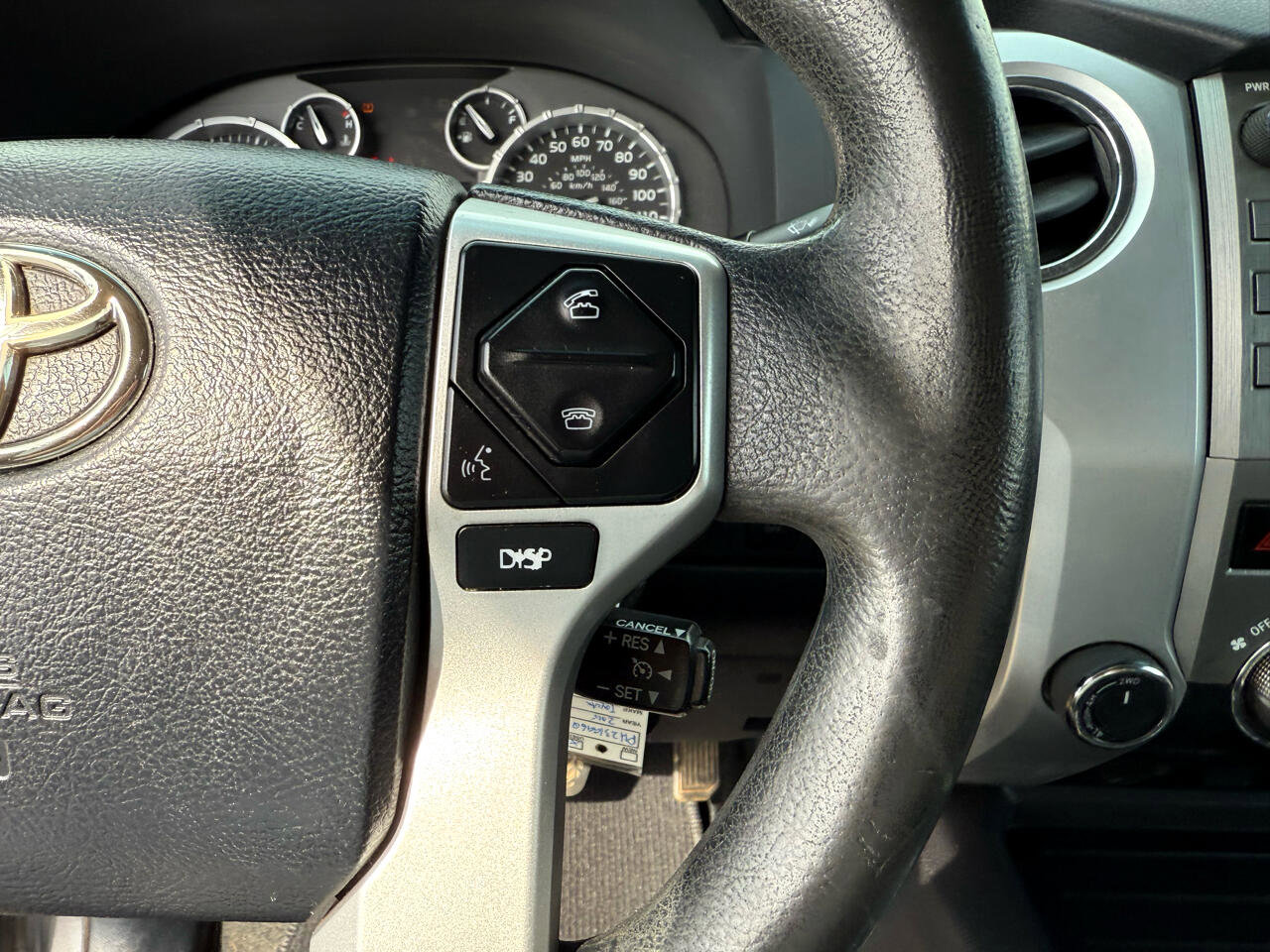 Used 2015 Toyota Tundra SR5 w/ TRD Off Road Package image 14