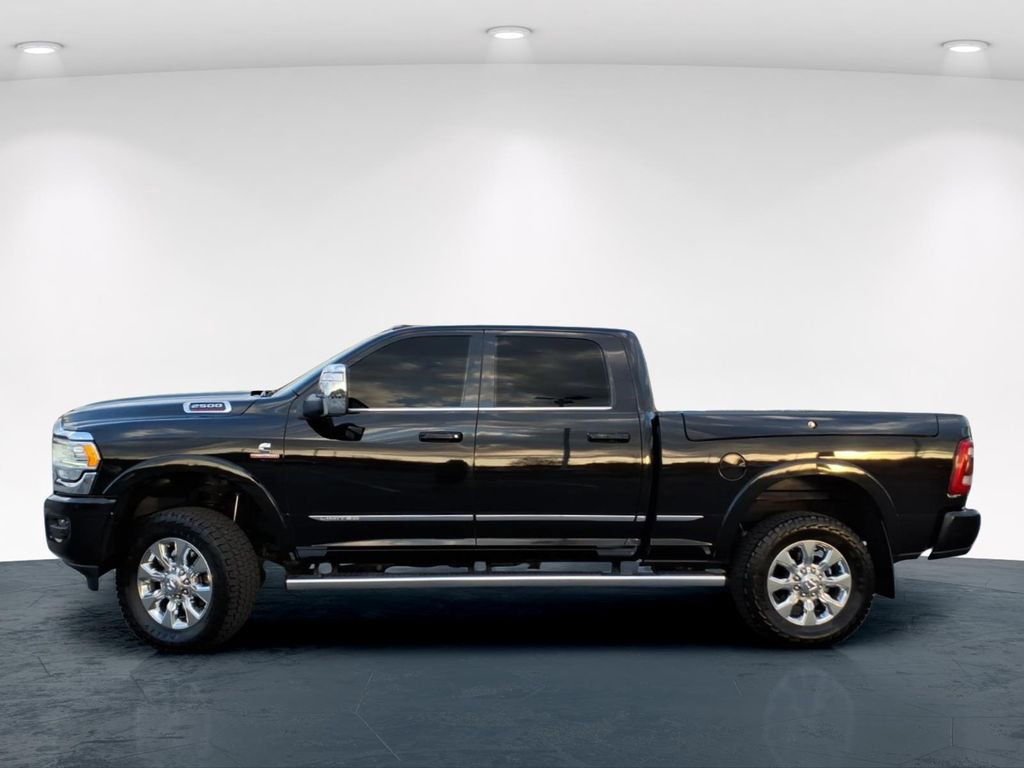 Used 2024 RAM 2500 Limited image 13