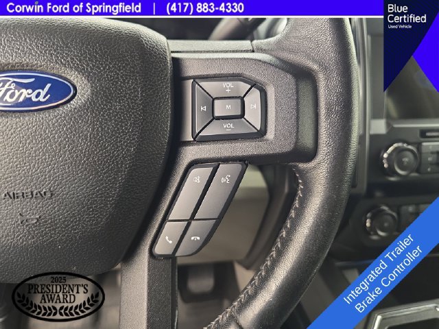 Certified 2019 Ford F150 XLT w/ Equipment Group 302A Luxury AWD/4WD image 33