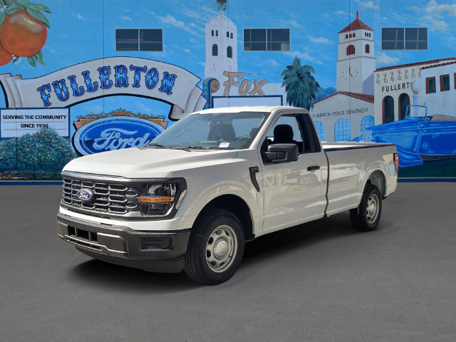 New 2026 Ford F150 XL RWD image 2