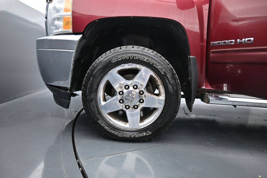 Used 2013 Chevrolet Silverado 2500 LT w/ Convenience Package AWD/4WD image 23