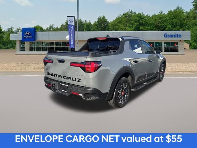 Certified 2024 Hyundai Santa Cruz XRT image 7