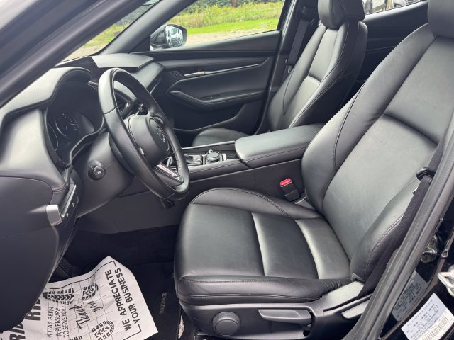 Used 2025 MAZDA MAZDA3 s Sport FWD image 22