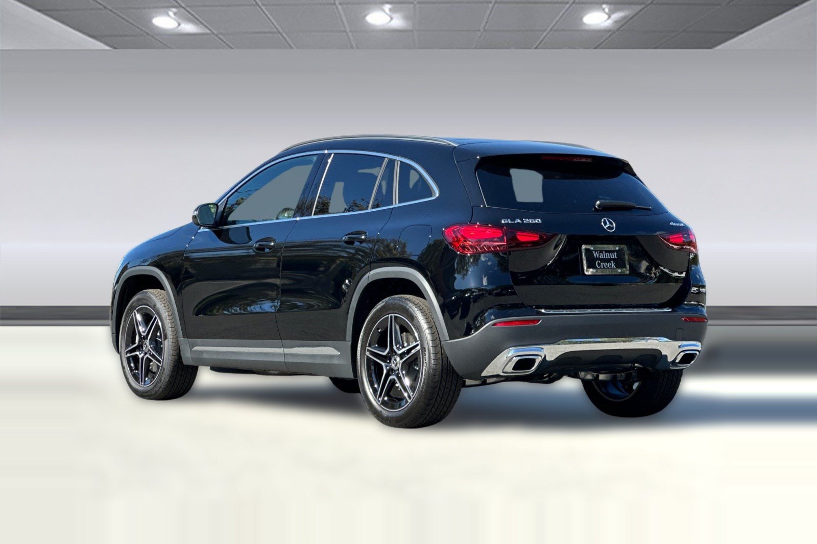 New 2026 Mercedes-Benz GLA 250 4MATIC image 3