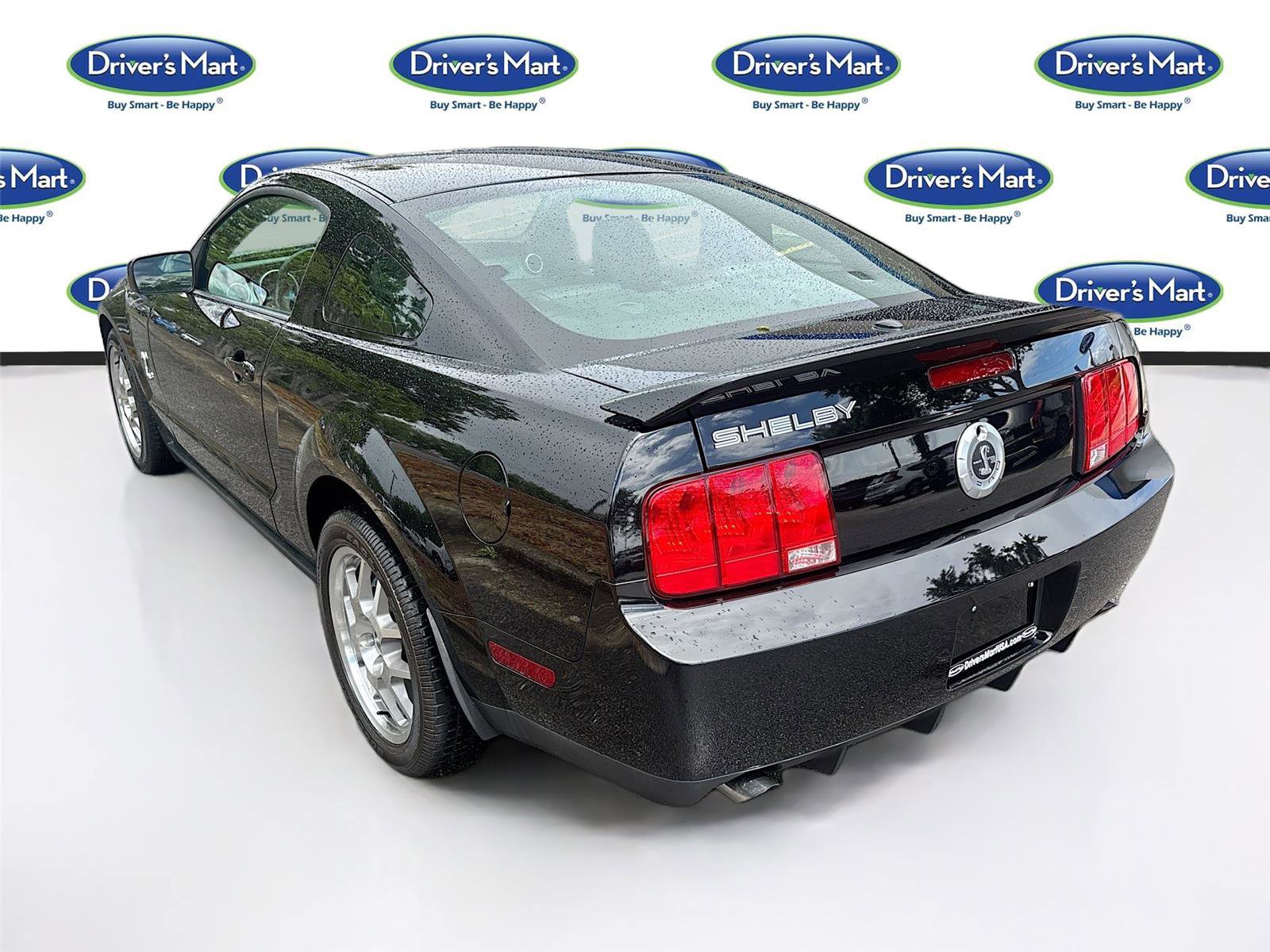 Used 2008 Ford Mustang Shelby GT500 RWD image 5