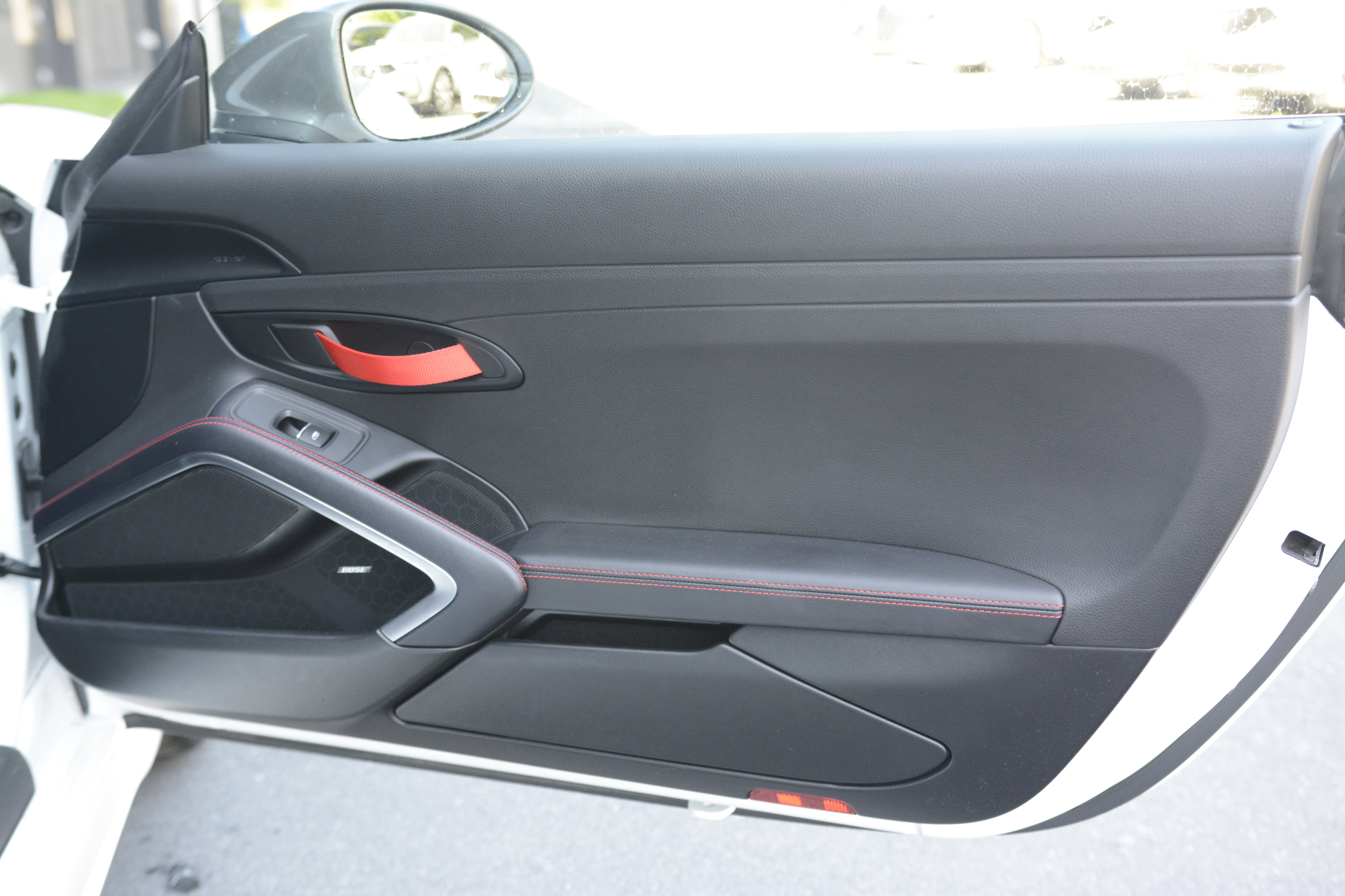 Certified 2021 Porsche 718 Boxster RWD image 21