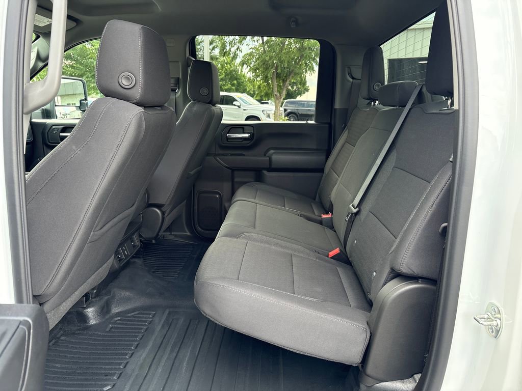 Used 2026 GMC Sierra 2500 Pro w/ 1SA Pro Safety Plus Package AWD/4WD image 29