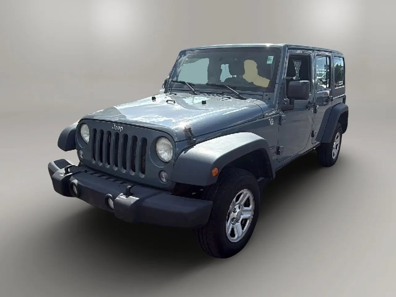 Used 2014 Jeep Wrangler Unlimited Sport w/ Connectivity Group