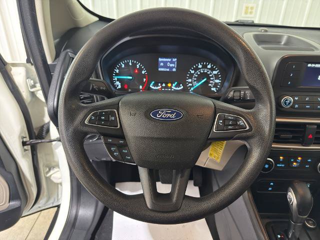Certified 2021 Ford EcoSport S AWD/4WD image 3